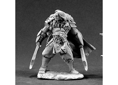 03362: Kjell Bloodbear, Barbarian 