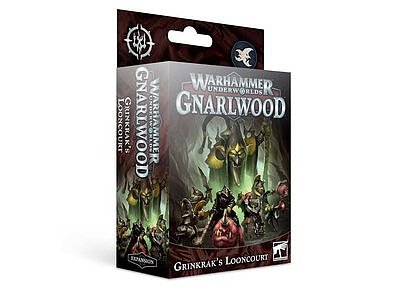 WARHAMMER UNDERWORLDS: GRINKRAK'S LOONCOURT (ENG) 