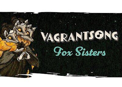 Vagrantsong: Seance Scenario (English) Vagrantsong: Seance Scenario (English)