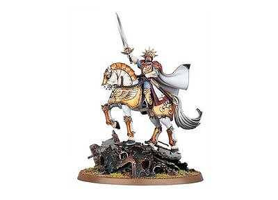 ASTRA MILITARUM: LORD SOLAR LEONTUS 