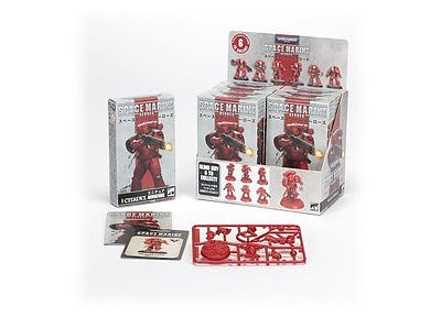 スペースマリーン・ヒーローズ2023：ブラッドエンジェル・コレクション2 