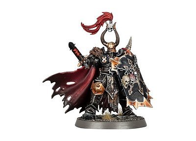 SLAVES TO DARKNESS EXALTED HERO OF CHAOS 