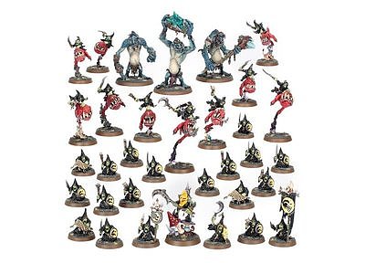 VANGUARD: GLOOMSPITE GITZ 