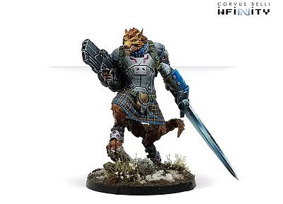 ＮＡ２：マクマロウ， マーセナリー・ドッグウォリアー １２月新製品