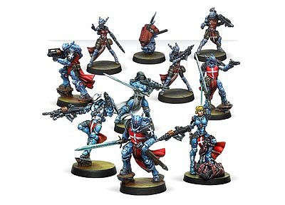 Military Order Hospitaller Action Pack 