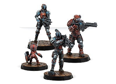 ノーマッド：コレヒドール・ファイアチームパック・アルファ １月新製品