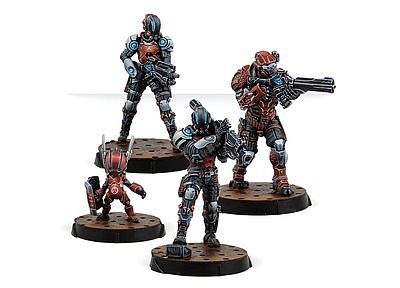 Corregidor Fireteam Pack Alpha 