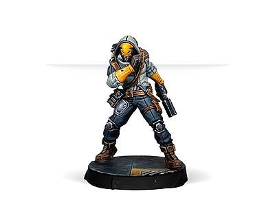 アリアドナ：ウォードライバー（ハッカー） １月新製品