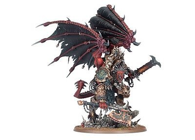 WORLD EATERS: ANGRON DAEMON PRIMARCH OF KHORNE 