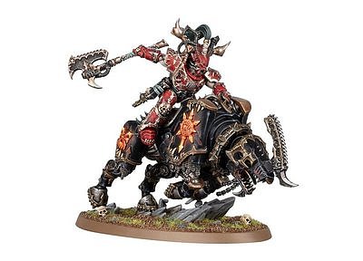 WORLD EATERS: LORD INVOCATUS 