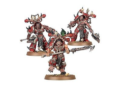 WORLD EATERS: EXALTED EIGHTBOUND 