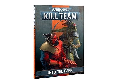 KILL TEAM: CODEX INTO THE DARK (ENG) 