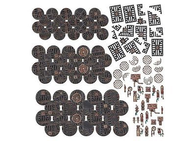 ボーディングパトロール：艦内戦闘ベース 
