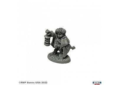 30097 Bergamot, Halfling Scout 