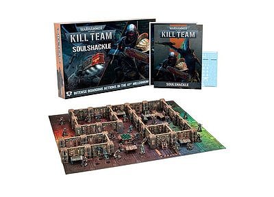 KILL TEAM: SOULSHACKLE (ENG) 