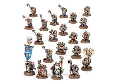 CITIES OF SIGMAR: NORGRIMM'S RUNE THRONG 
