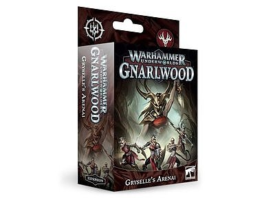 WARHAMMER UNDERWORLDS: GRYSELLE'S ARENAI (ENG) 