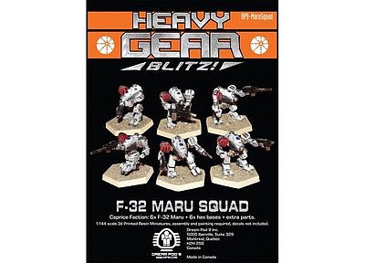 F-32 Maru Squad 