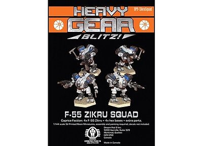 F-55 Zikru Squad 