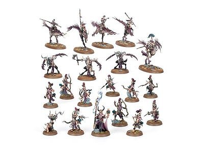 VANGUARD: HEDONITES OF SLAANESH 