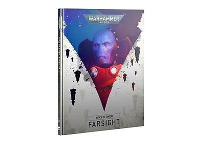 ARKS OF OMEN: FARSIGHT (ENG) 