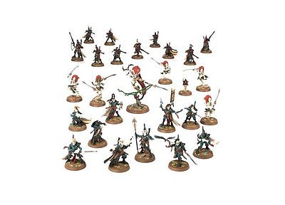 BOARDING PATROL: AELDARI 