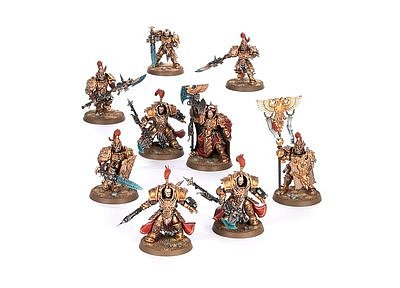 BOARDING PATROL: ADEPTUS CUSTODES 