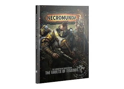 NECROMUNDA: ARANTHIAN SUCCESSION - VAULTS OF TEMENOS (ENG) 