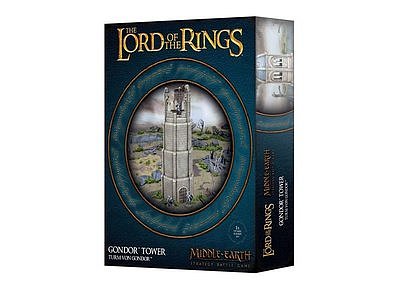 THE LORD OF THE RINGS: GONDOR TOWER 