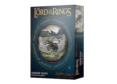 THE LORD OF THE RINGS: GONDOR RUINS 