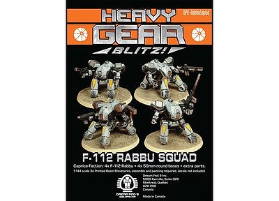 F-112 Rabbu Squad 