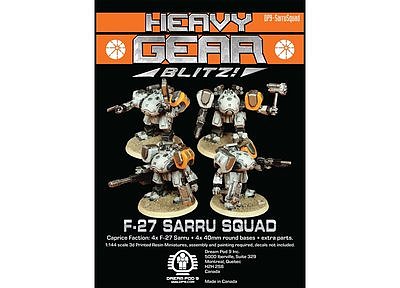 F-27 Sarru Squad 