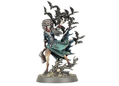 SOULBLIGHT GRAVELORDS: IVYA VOLGA 