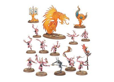 DISCIPLES OF TZEENTCH: THE COVEN OF THRYX 