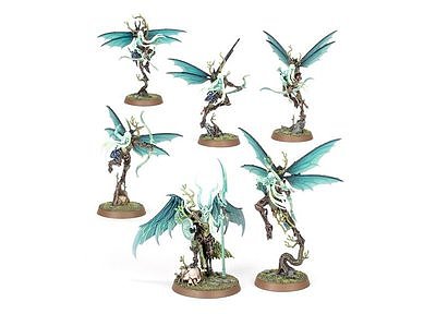 SYLVANETH: ELTHWIN'S THORNS 