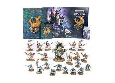 SERAPHON ARMY SET (ENG) 