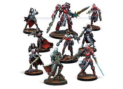 ノーマッド：バクニン・オブザーヴァンス・アクションパック ４月新製品