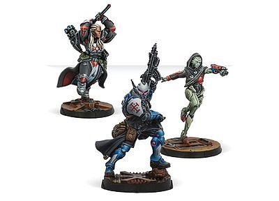 Dire Foes Mission Pack 12: Troubled Theft 
