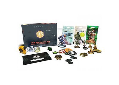 インフィニティ：ＩＴＳシーズン１４　スペシャル・トーナメント・パック ４月新製品