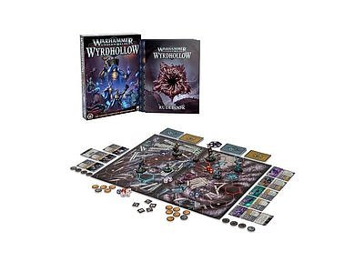 WARHAMMER UNDERWORLDS: WYRDHOLLOW (ENG) 