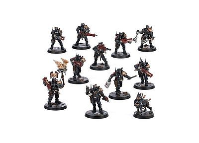 KILL TEAM: EXACTION SQUAD 