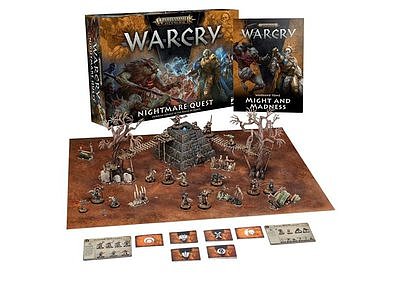 WARCRY: NIGHTMARE QUEST (ENG) 