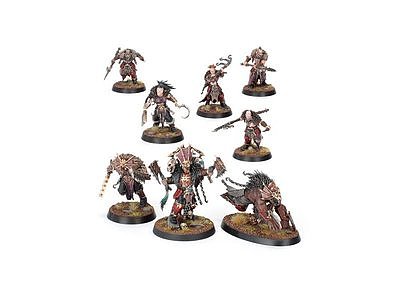 WARCRY: CLAWS OF KARANAK (MUL) 