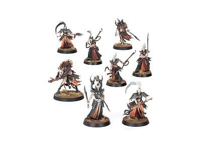 WARCRY: ASKURGAN TRUEBLADES (MUL) 