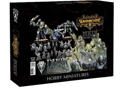 ダスク：ハウス・カリス　コアアーミー・スターター マグネット付属（外付け）