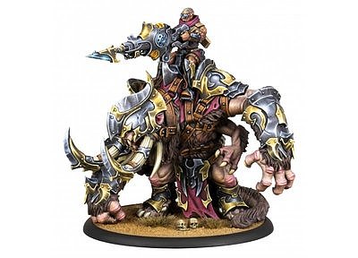 Warmachine: Siege Tarask - Orgoth Solo Warmachine: Siege Tarask - Orgoth Solo