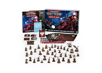 KILL TEAM: ASHES OF FAITH (ENG) 