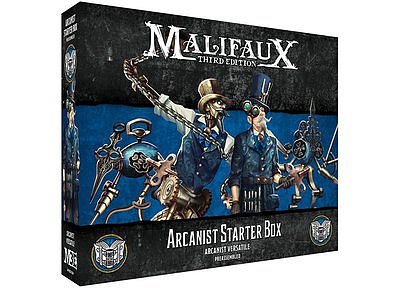 Arcanist Starter 
