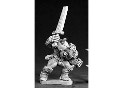 レイジング・バーバアン 