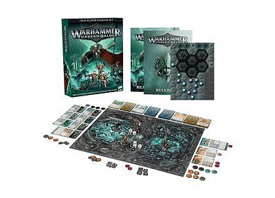 WARHAMMER UNDERWORLDS: STARTER SET (ENG) 